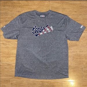 Orioles Zach Britton Dri Fit shirt